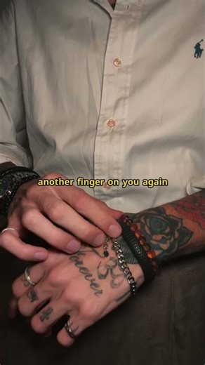 Boyfriend ASMR : You're safe with him #MrChambers #BestKeptSecret #M4F