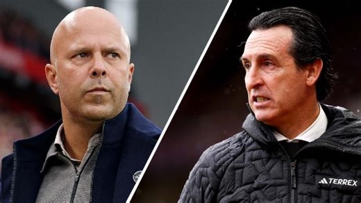 Is Liverpool's clash with Aston Villa a 'must win' for Slot's side?