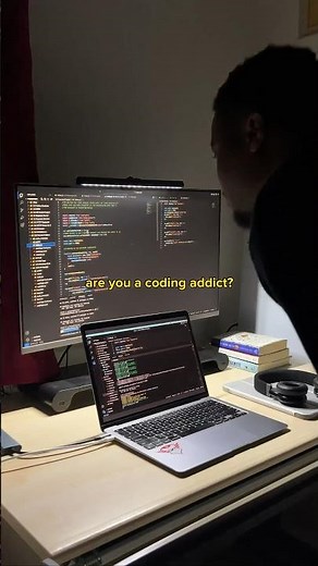 The Addiction Only Coders Understand #coding #learntocode2024 #codingmotivation #fullstackdeveloper