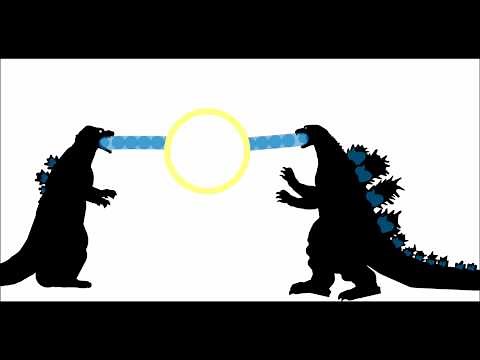 Pivot Fights- Godzilla 1994 vs Godzilla 1991