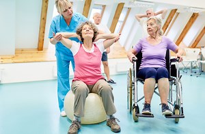 Physical Therapy in Assisted Living Facility Benefits? - Elder Answers