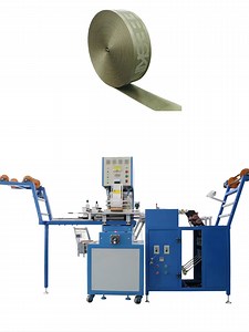 [Hot Item] Rolling Narrow Fabric Embossing Machine Full Automatic