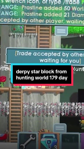 Exploring Rollback Plaque II and Derpy Star Block in Growtopia