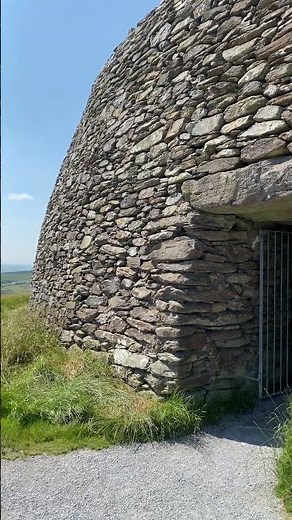 This 3,000-Year-Old Fort Sits Above Donegal