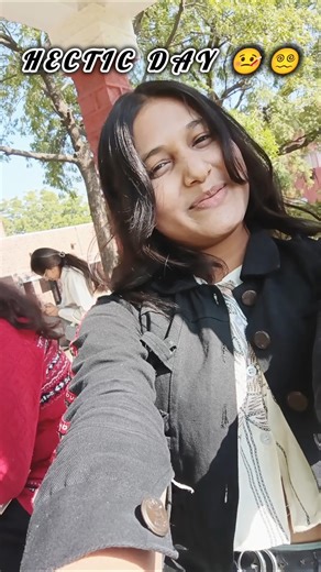 Hectic Day In My College Life 🤒|Mini Vlog ✅