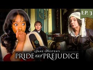 THIS IS INTENSE! | Episode 3 | First Time Watching Pride and Prejudice (1995)