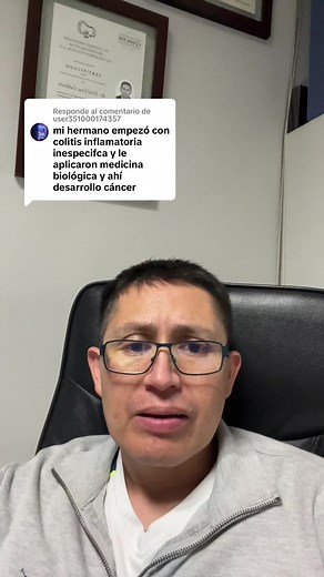 Prevención del Cáncer de Colon: Colitis y Colonoscopias