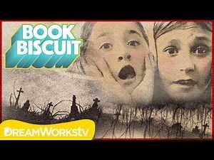 How to Tell a SCARY STORY in the Dark | BOOK BISCUIT