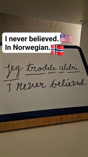 Learn more. More knowledge. #norwegianlanguage #norskspråk #bokmål #oversett #translate #lærerikt #muntlig #speech #writing #skriftlig #løkkeskrift #fb#fbreelsfypシ゚viralfbreelsfypシ゚viral | Marhlis Solberg