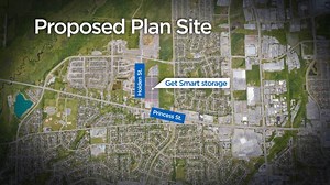10-twelve storey apartments proposed for Kingston
