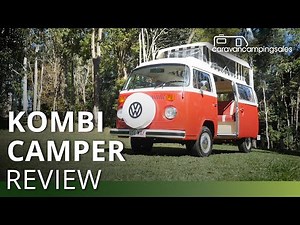 1976 Volkswagen Kombi camper review | caravancampingsales