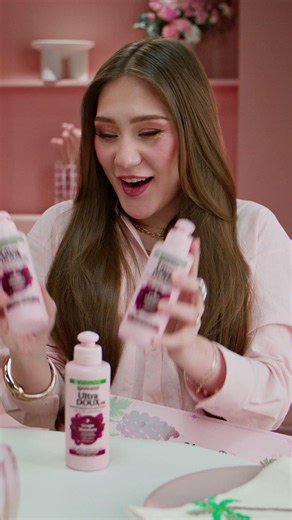 NEW ULTRA DOUX GRAPE MOISTURE