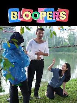 Exclusive BLOOPERS of the soap opera #JejakDukaDiandra are launched😆❤‍🔥