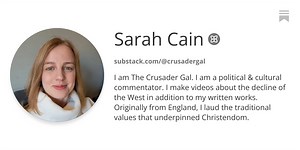 Sarah Cain | Substack