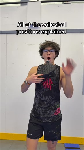 Christian Herr | This is everything you need to know about volleyball. | Instagram