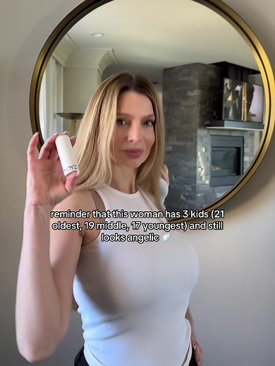 Angelically Timeless: Mama Kalogeras at 39