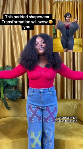 Padded shapewear, Hips shapewear padded shapewear✅60,000 Padded shapewear #paddedshapewear #paddedshapewear #shapewear #bodyshaper Padded body shapewear shapewear Hips padded shapewear Padded body for women