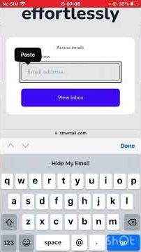 Watch how to login Hotmail using smvmail.com