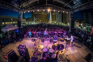 Rochester International Jazz Festival | Events | Visit Rochester