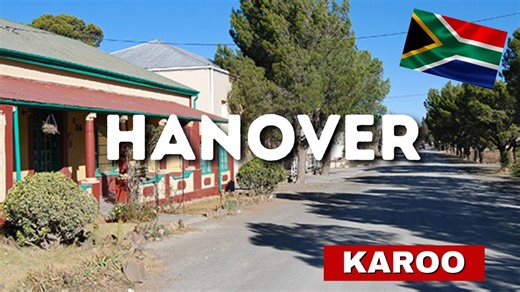 Hanover Adventure: Life and Landscapes in the Karoo