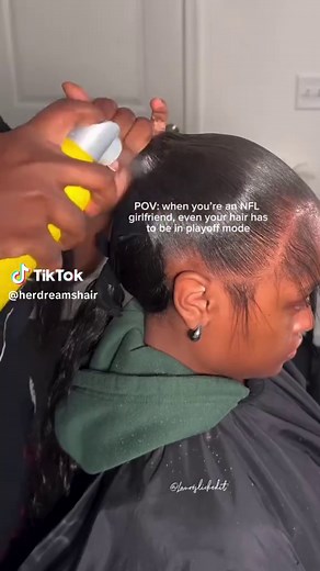 Herdreamshair on TikTok