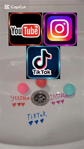 Which one do you Use the most? #instagram #tiktok #youtubeshorts #batlle