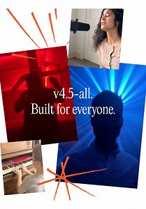 Free Music Creation with Version 4.5