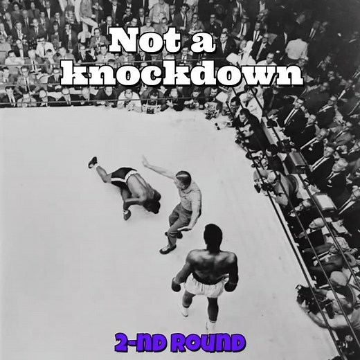 Ali got him? / Muhammad Ali vs Floyd Patterson 1965