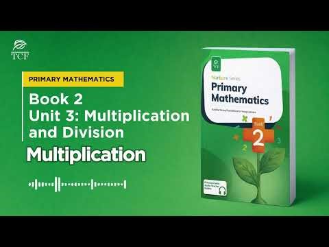 Unit 3: Multiplication & Division