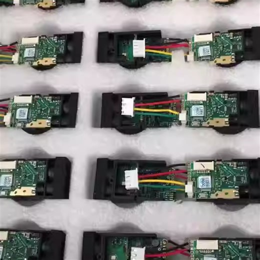 m703 laser distance sensor uart laser rangefinder serial port with… | Demi Deng