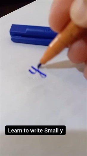 How to Write Small Letter X | Cursive & Neat Handwriting Practice #writewellwisdom