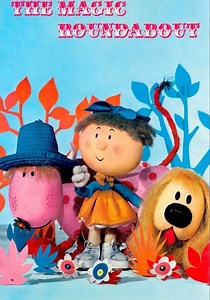 The Magic Roundabout - streaming tv series online