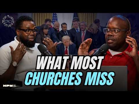 The Black Church Tradition We Need Right Now