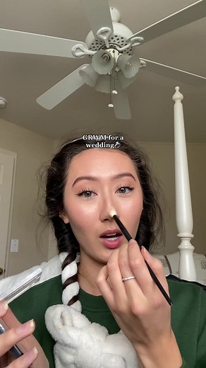 GRWM for a Wedding! Get Ready with Me