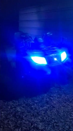 Artic Cat 400 4x4 with accessories #articcat #foryou