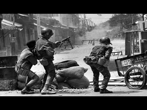 Cuộc Chiến Tàn Khốc Nhất Lịch Sử Chiến Tranh VN Năm 1968 | Phim Lẻ Chiến Tranh Việt Nam Hay Nhất