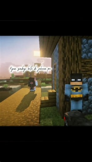 DIL LAGANA MANA THA 🔥 IN VILLAGER VERSION 😜