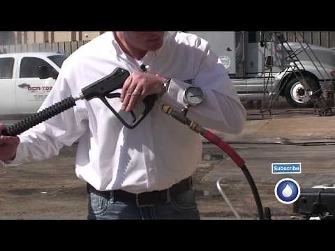 How to Adjust the Unloader Valve on Your Pressure Washer