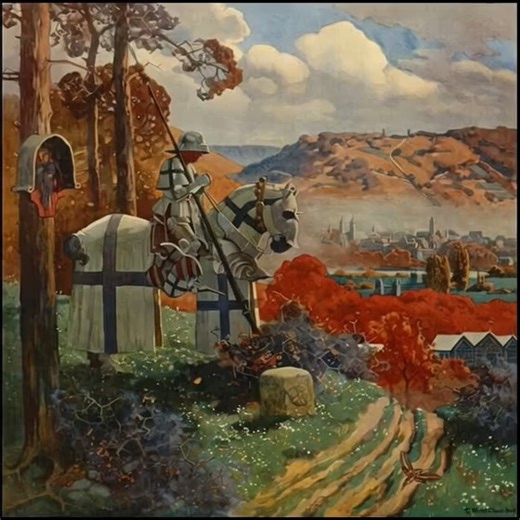 ✠ Teutonic Order of Saint Mary's Hospital In Jerusalem ✠ on Instagram: "+ Teutonic Order - The Order of Brothers of the German House of Saint Mary in Jerusalem (official names: Latin: Ordo domus Sanctæ Mariæ Theutonicorum Hierosolymitanorum, German: Orden der Brüder vom Deutschen Haus der Heiligen Maria in Jerusalem), commonly the Teutonic Order, also Deutschherrenorden or Deutschritterorden) + In the prologue of Teutonic Order's Book it reads: "Real Knighthood does not only know the time-bound 