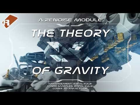 C003.001"The Theory Of Gravity" Minimal Techno Groove – Experimental Track | Renoise v3