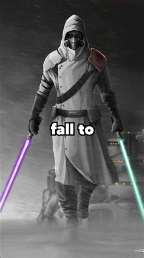 Gray Jedi Explained