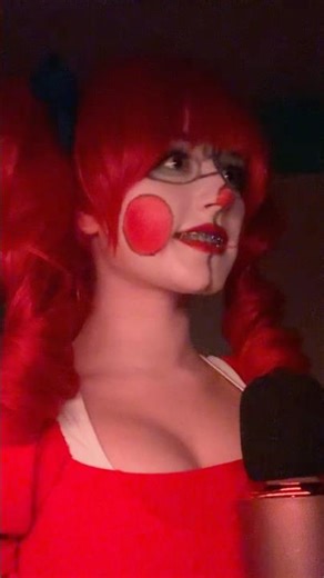 #cosplay #fnaf #circusbaby #fivenightsatfreddys #fnafcosplay #aftonfamily #lipsync #sisterlocation