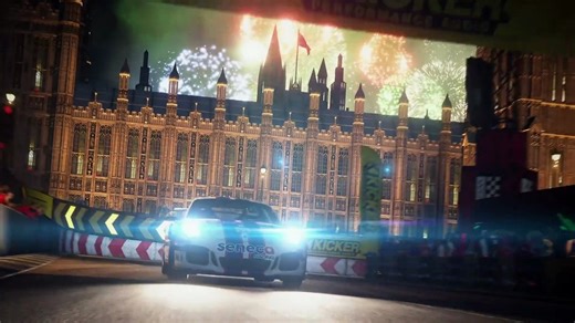 GRID Legends - Trailer d'annuncio