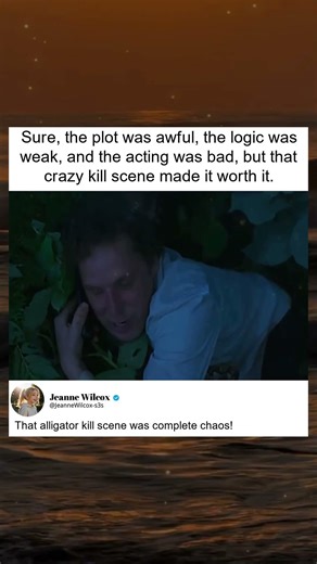 Crazy Kill Scene Salvages Flawed Movie