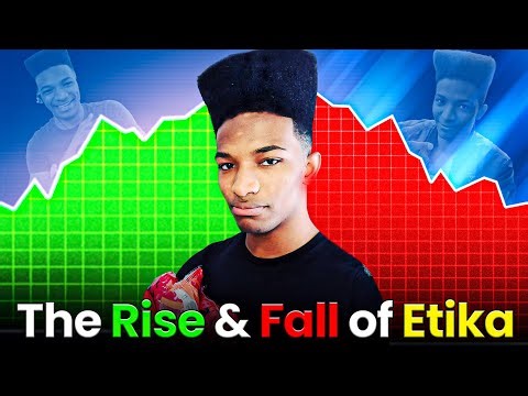 The Rise & Tragic Fall of Etika | JoyCon Boys Forever ❤️