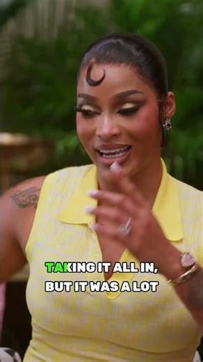 Are they *really* here for love? 💔 The tea is piping hot!