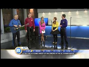 The Wiggles! - October 15th