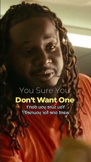 T-Pain made every second of this cameo count 😂🎤🎟️ Lottery Ticket starring #TPain on #PrimeVideo