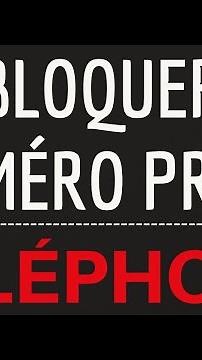 BLOCK A PRIVATE OR UNKNOWN NUMBER: How to block a hidden or anonymous call on a Samsung PHONE