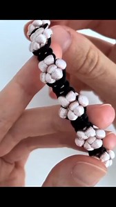 9.9K views · 115 reactions | Bracelet Tutorial DIY Beaded Macrame Bracelet  #crochet #crochetflowers #crochetstitch #knittingandcrochet | Diy Concept | Facebook